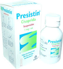 Propulsid SUSP 60 ml 1mg, Cisaprida